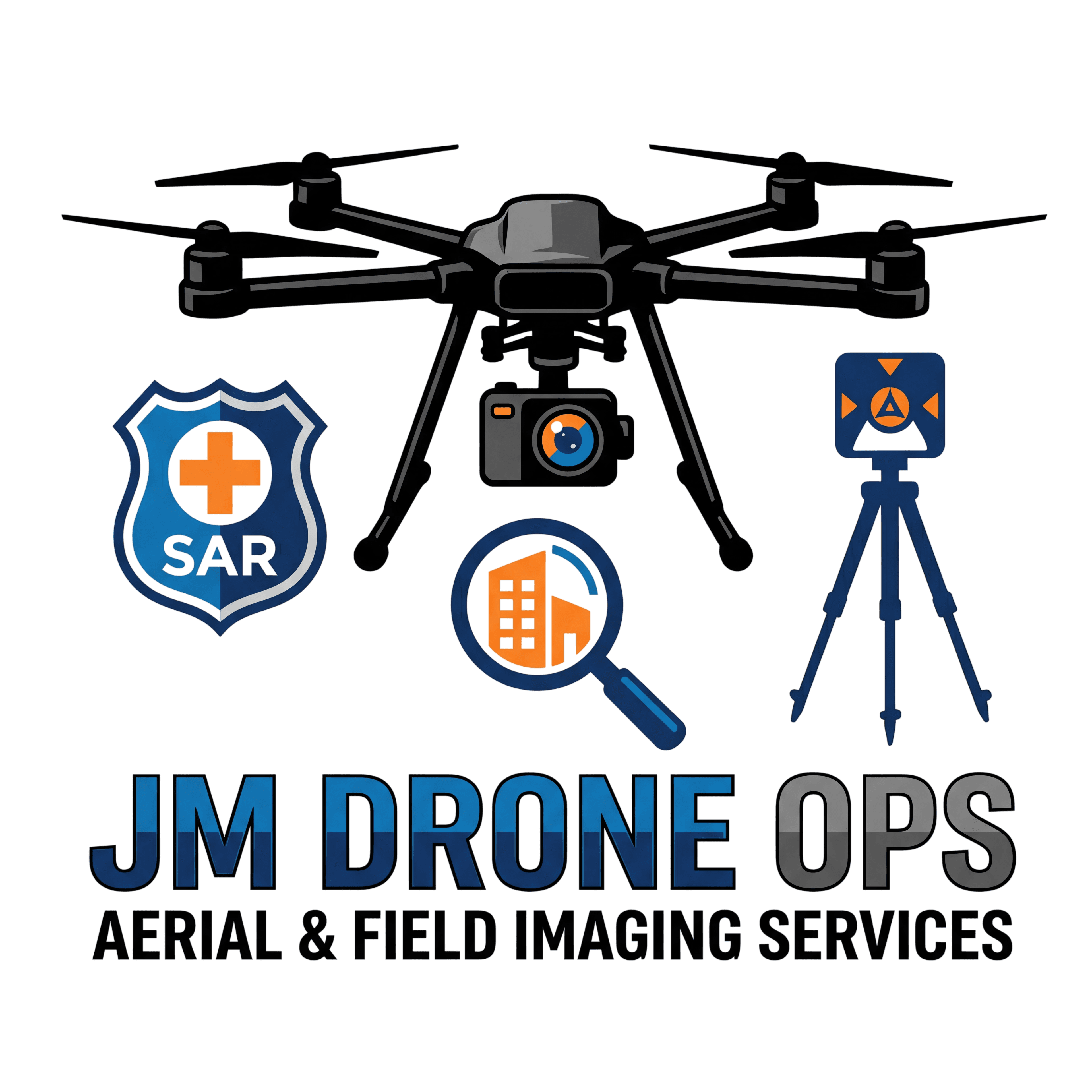 JM Drone Ops logo