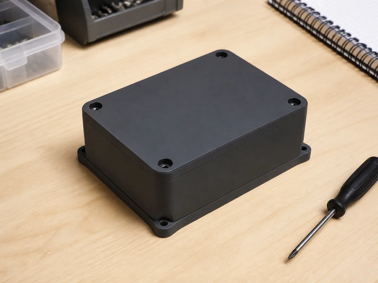 3D Printing & Prototyping