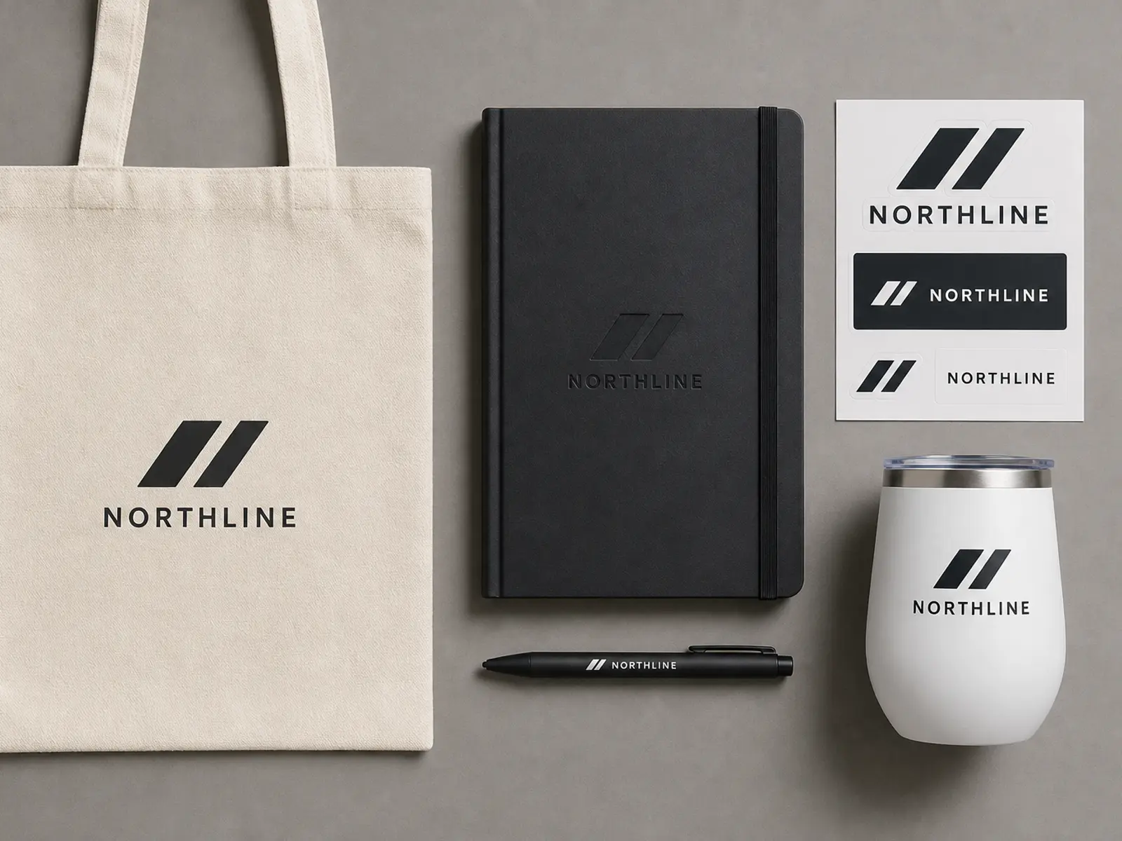 Branded Merchandise Packages