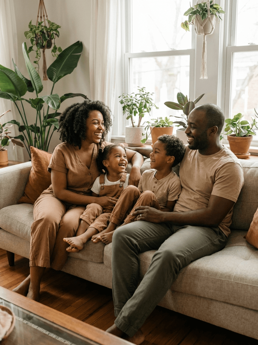 Portrait & Lifestyle Photography