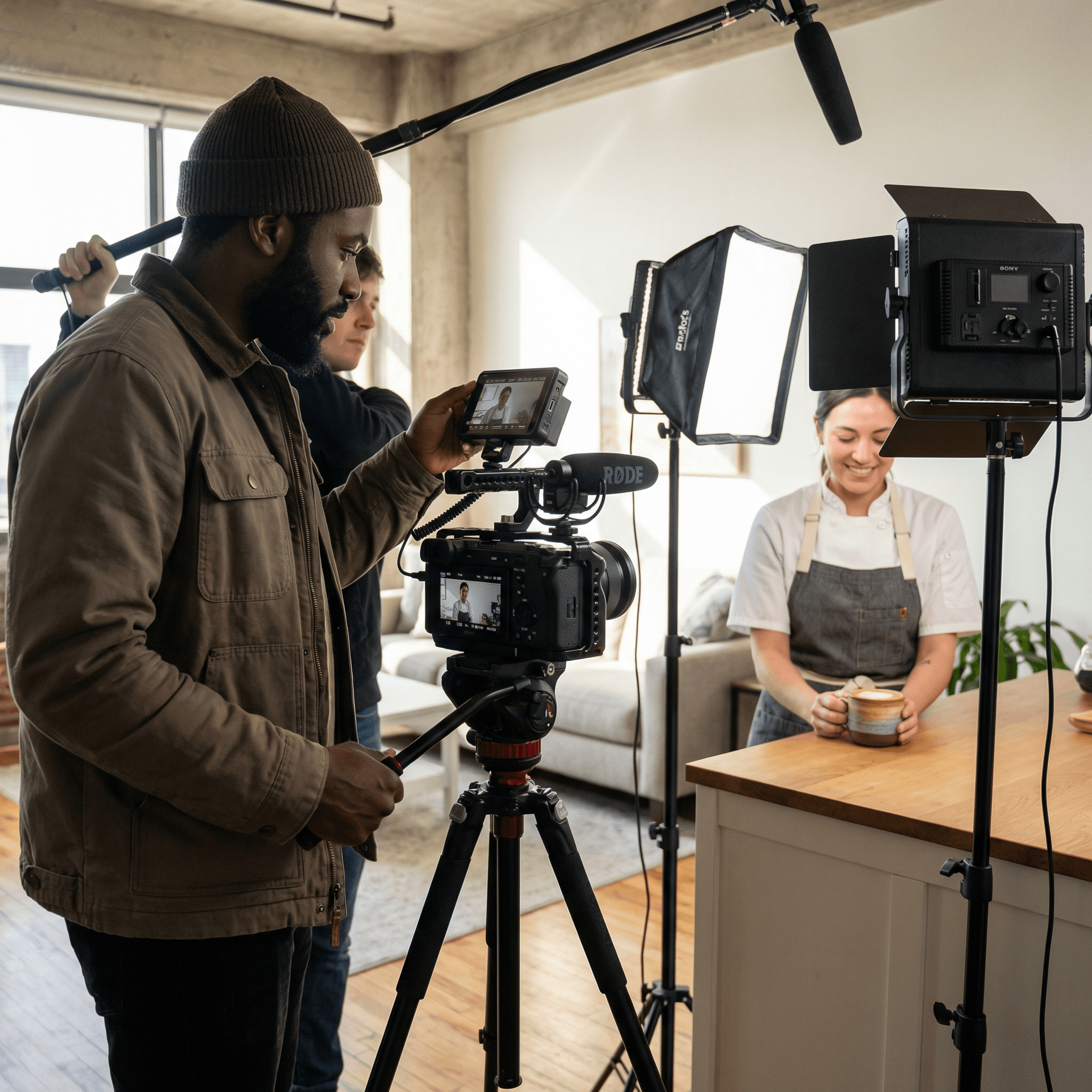 Cinematic Video Production