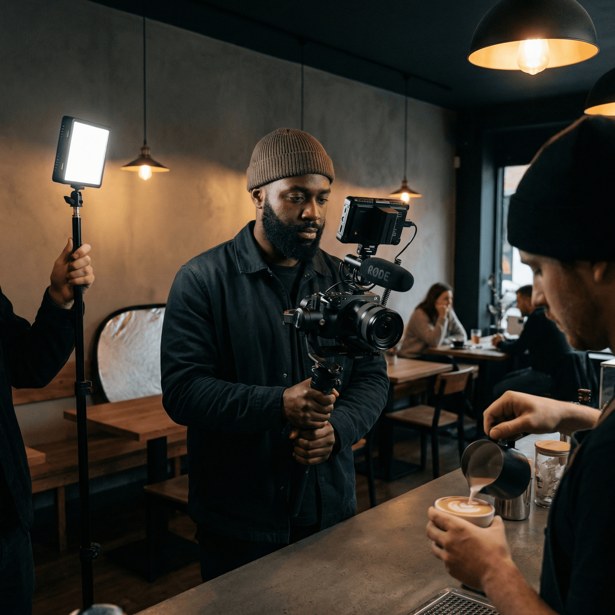 Commercial & Product Photography